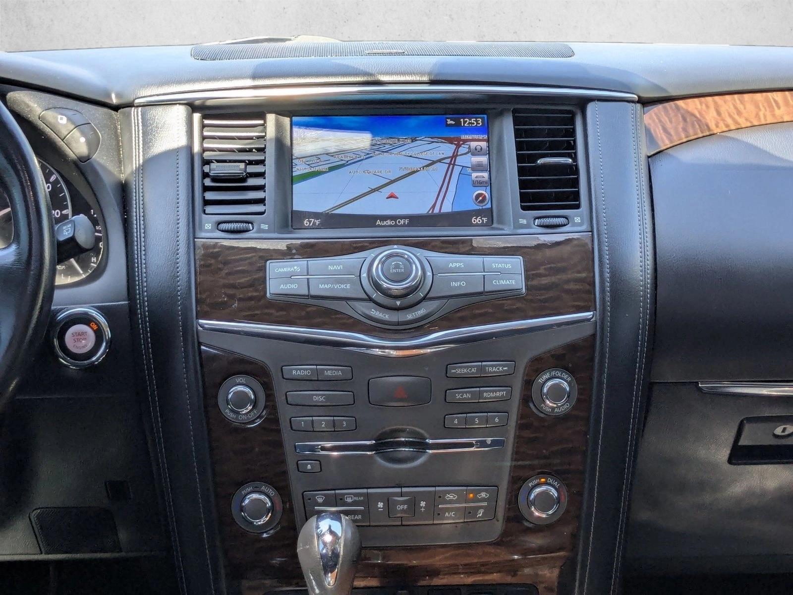 2019 Nissan Armada Platinum photo 15