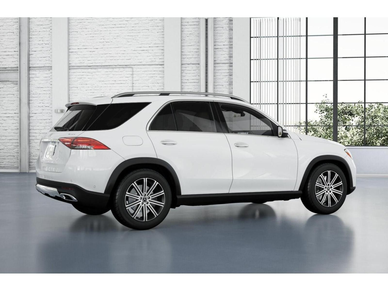 2025 Mercedes Benz GLE 450 4MATIC photo 17