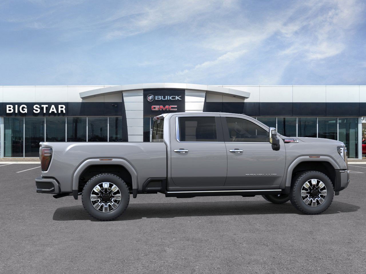 2026 Gmc Sierra 2500 HD Denali photo 5