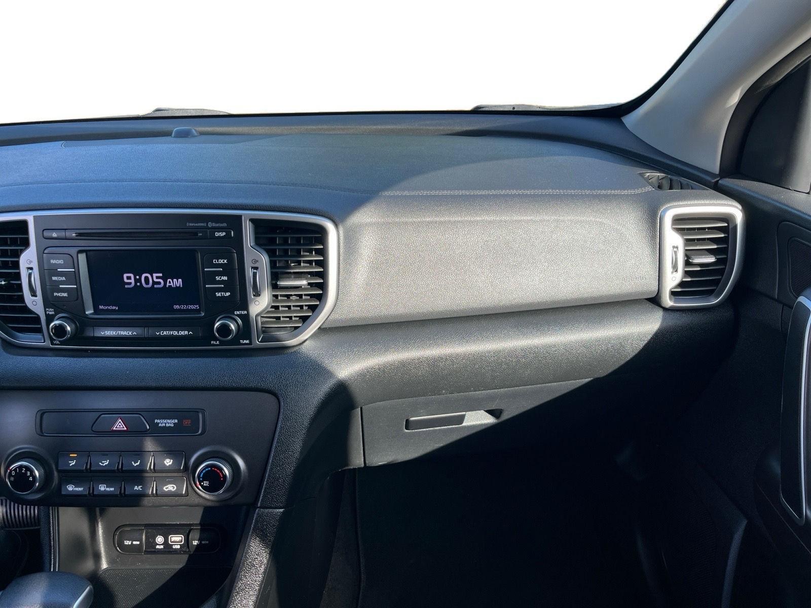 2018 Kia Sportage LX photo 13