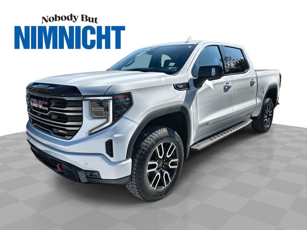 2026 GMC Sierra 1500 AT4's photo
