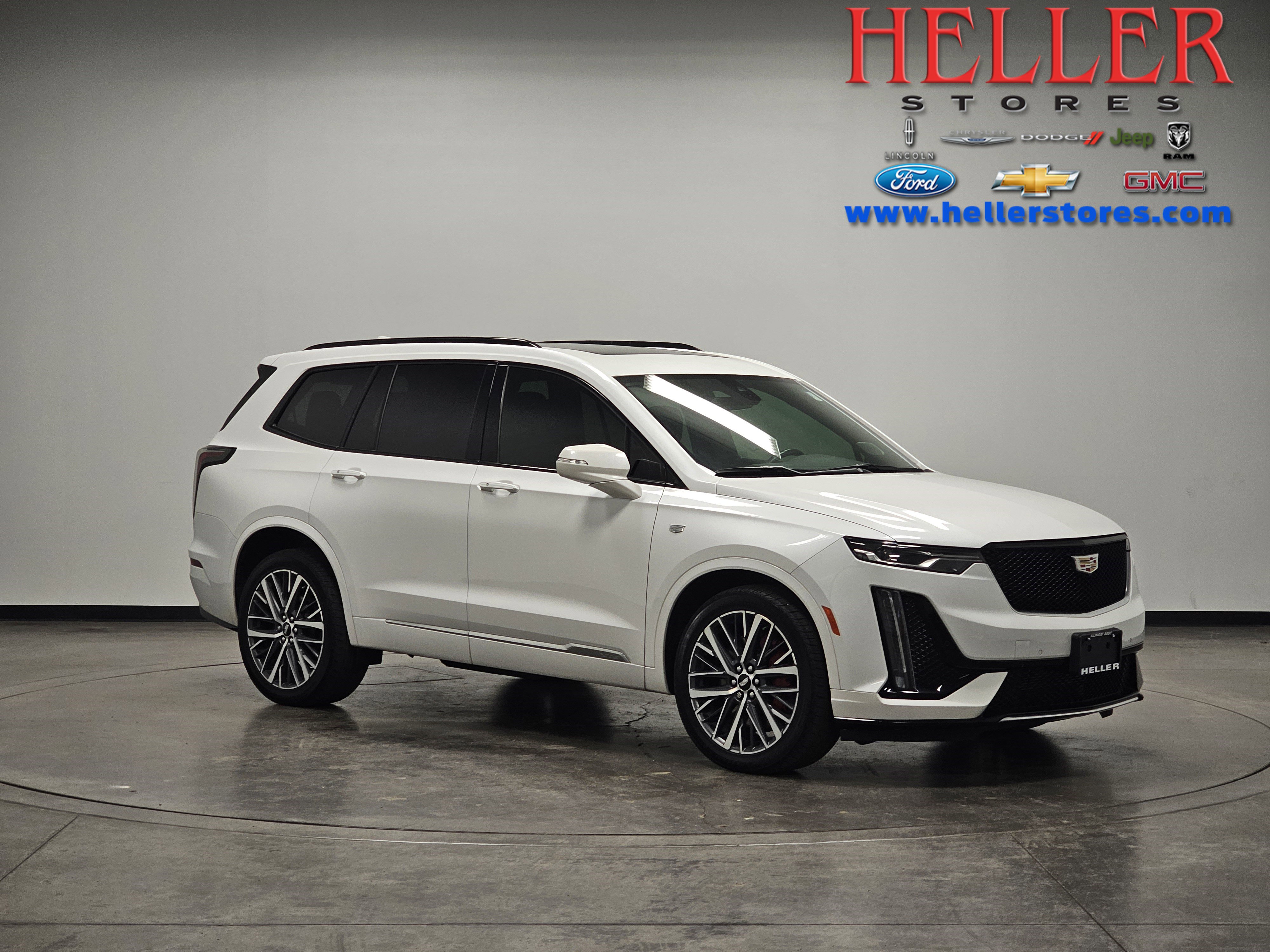 2024 Cadillac XT6 Sport's photo