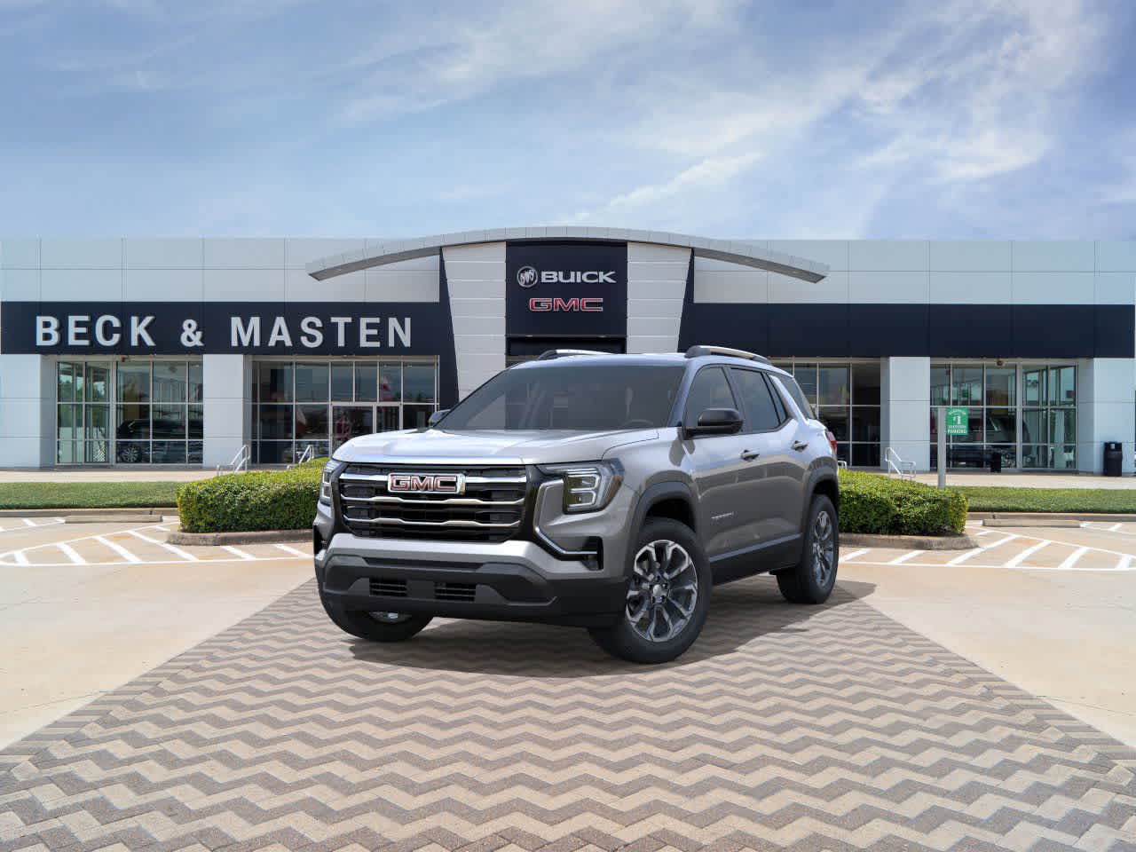 2026 Gmc Terrain Elevation photo 7