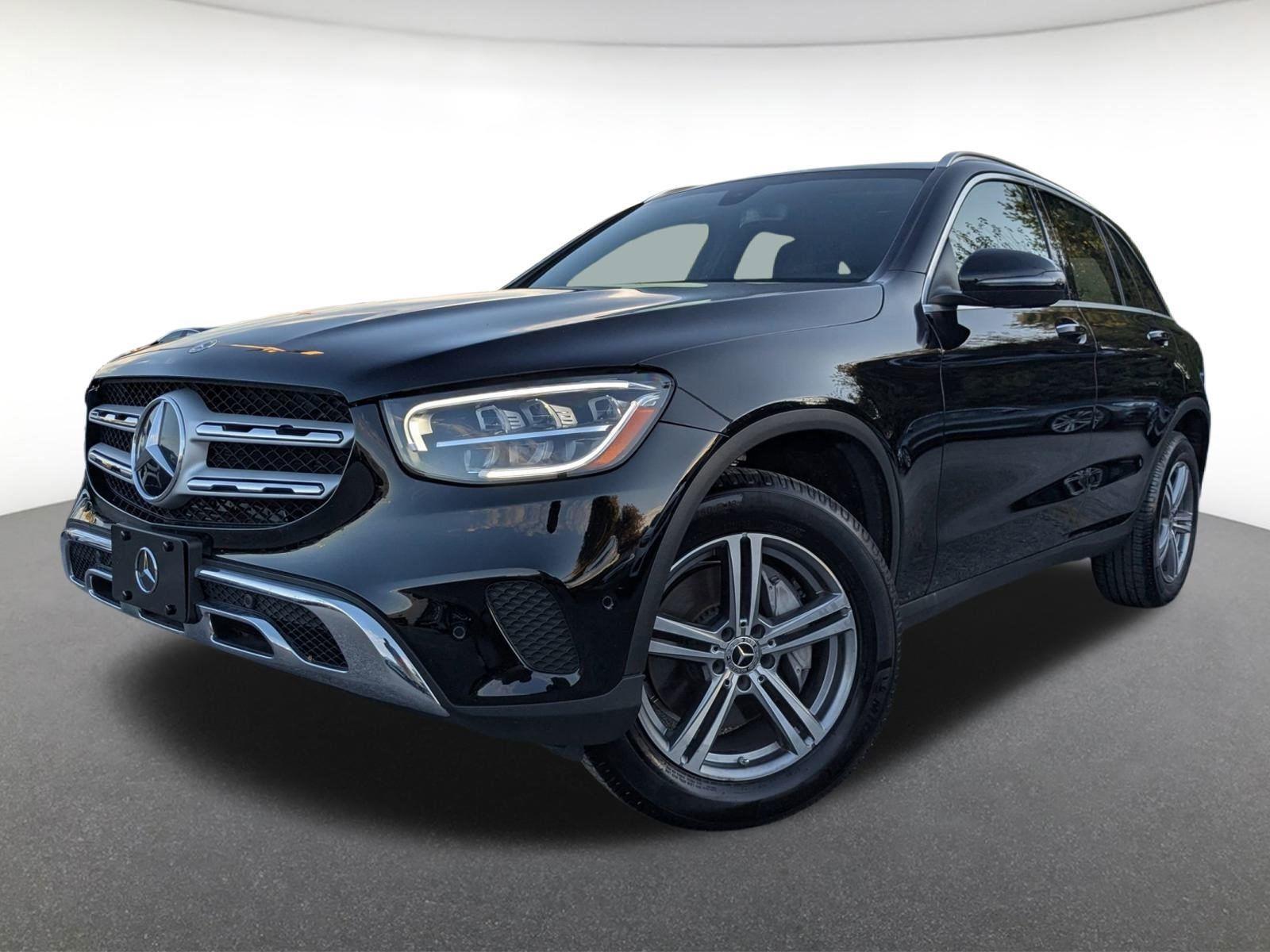 2021 Mercedes-Benz GLC GLC300