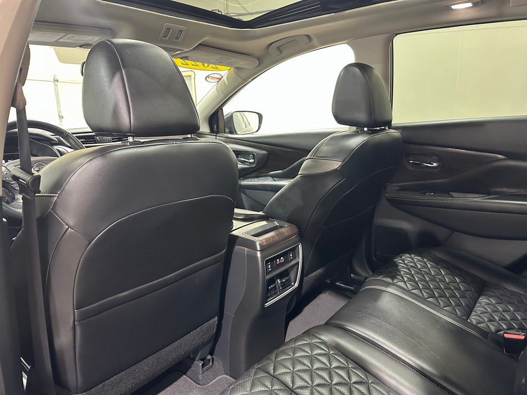 2022 Nissan Murano Platinum photo 30