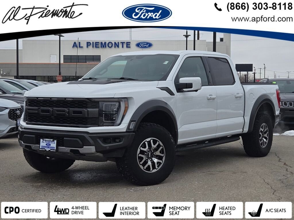 2023 Ford F-150 Raptor's photo