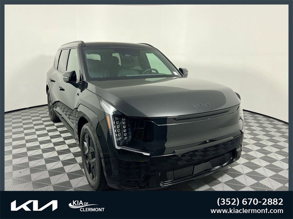 2026 Kia EV9 Land's photo