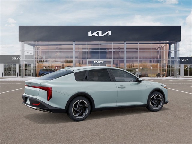 2025 Kia K4 EX photo 5