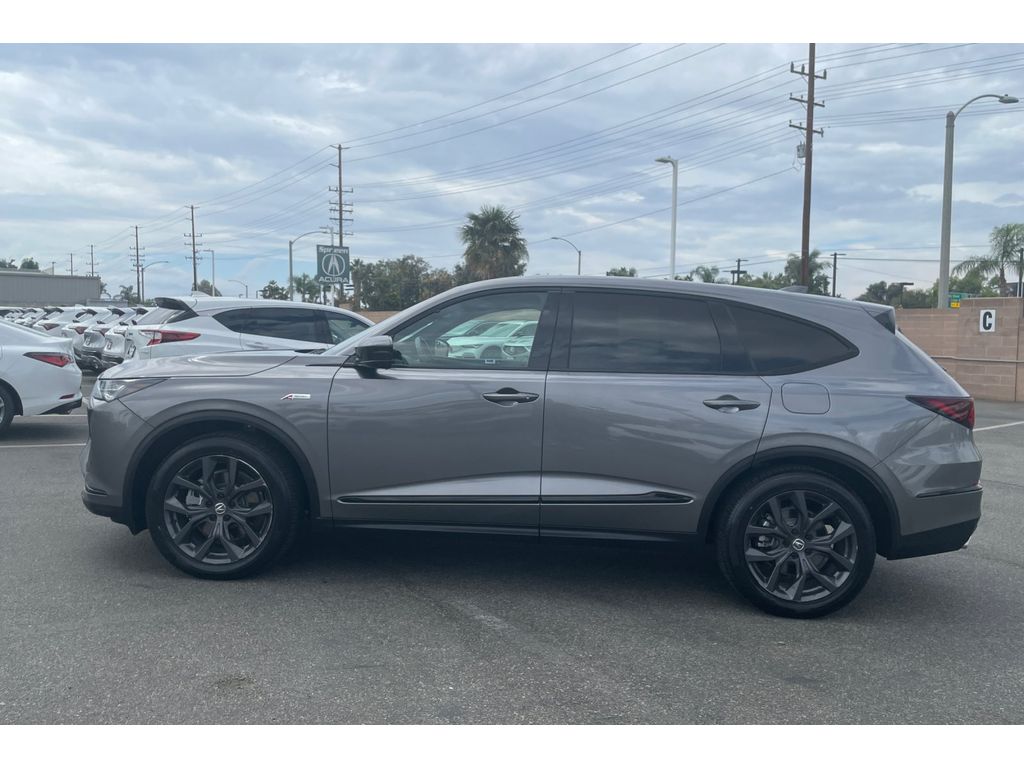 2023 Acura MDX SH-AWD A-Spec photo 2