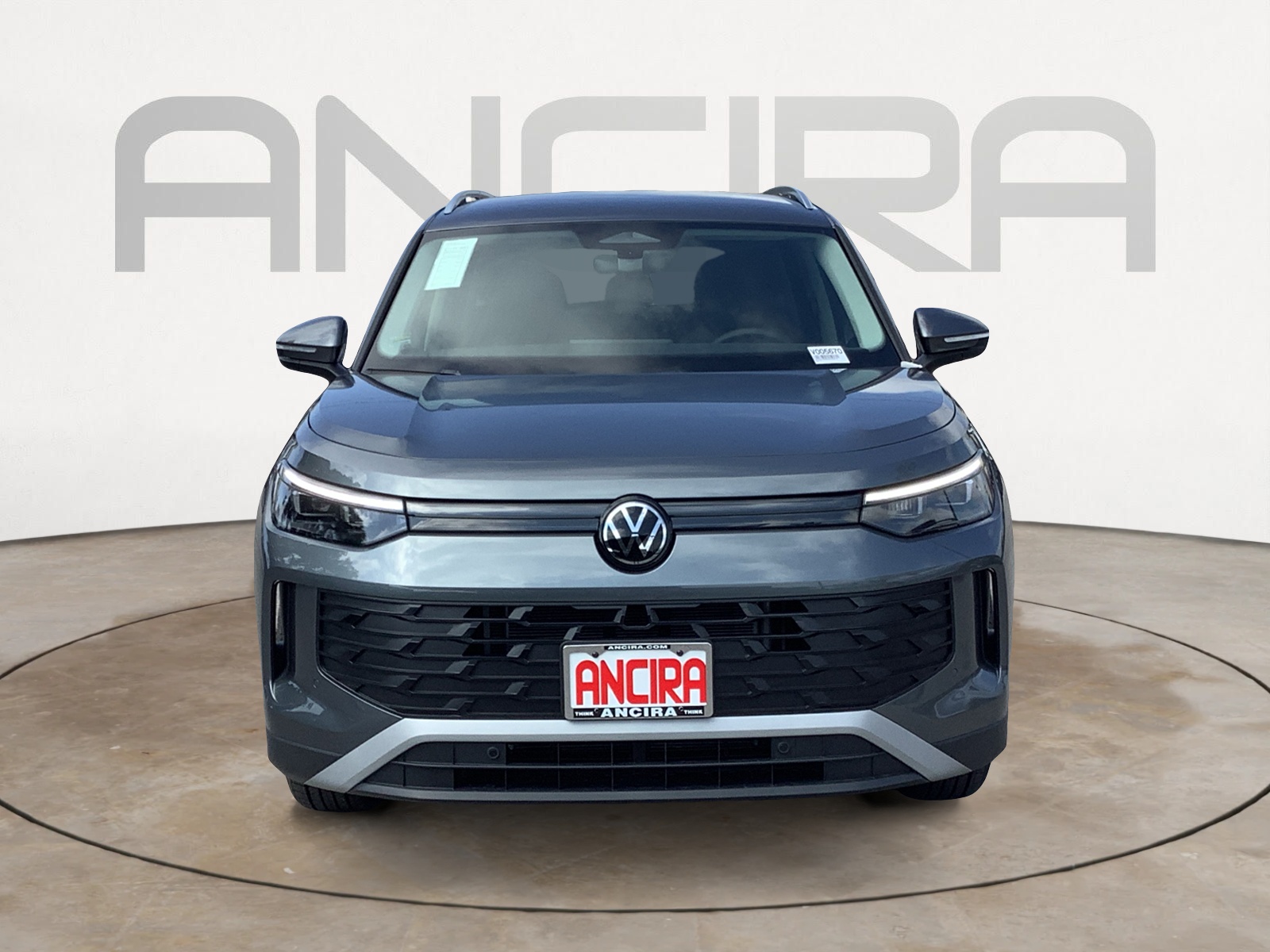 2025 Volkswagen Tiguan S photo 2