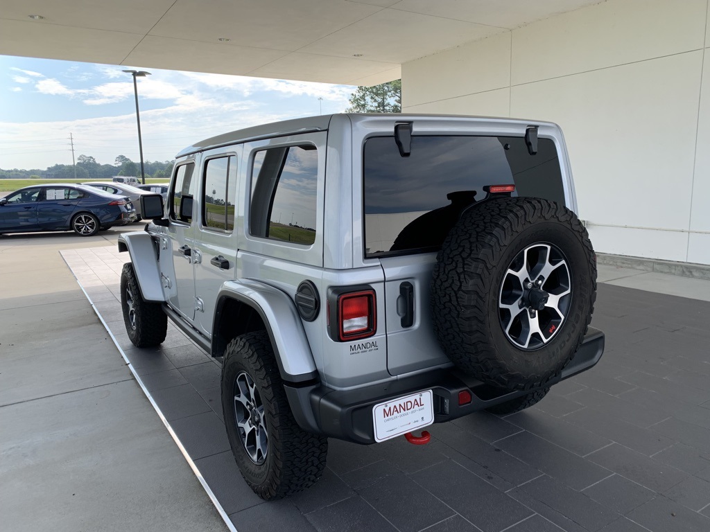 2023 Jeep Wrangler Rubicon photo 7