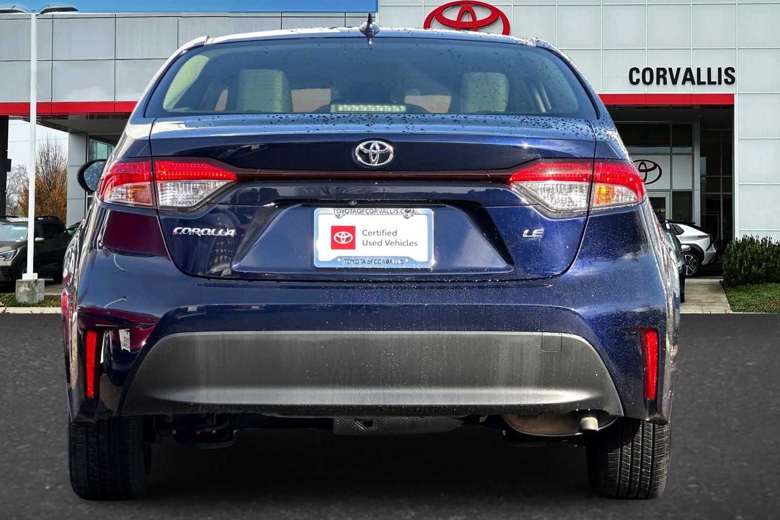 2023 Toyota Corolla LE photo 4