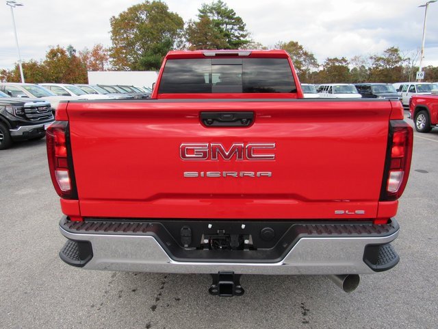 2026 Gmc Sierra HD SLE photo 3