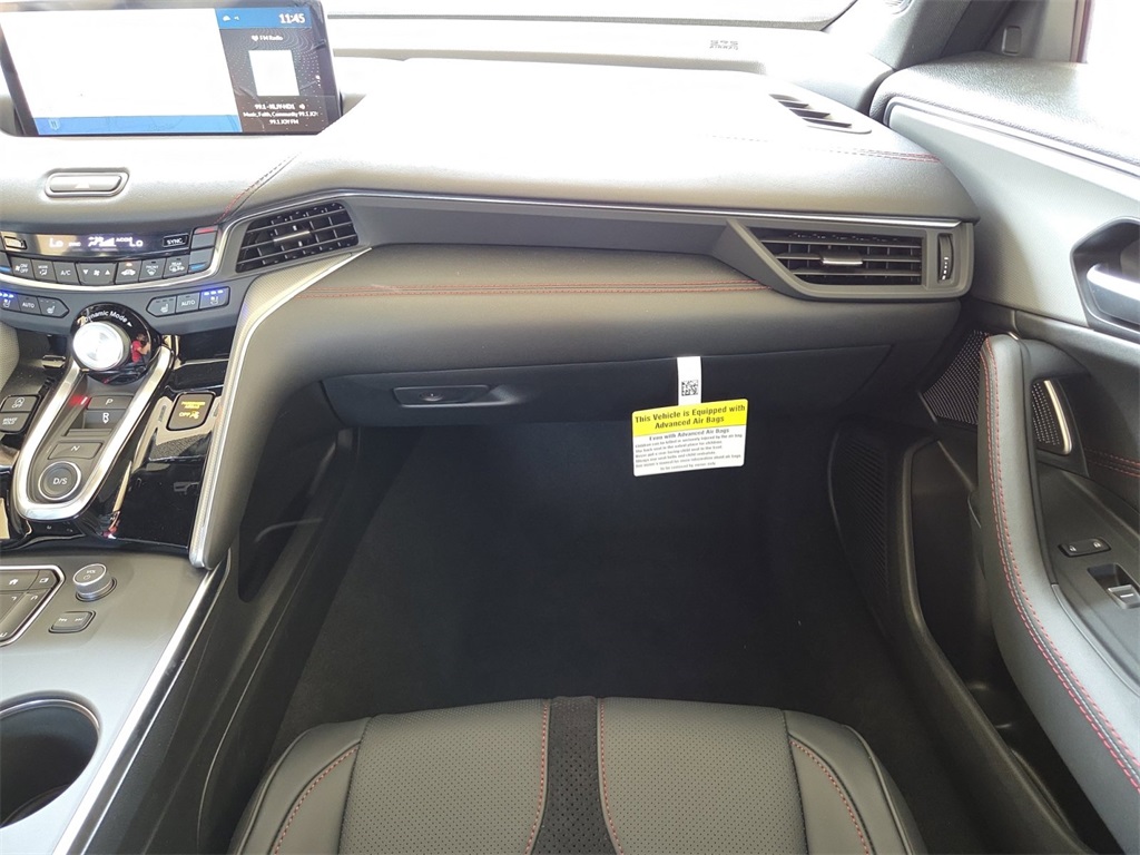 New 2025 Majestic Black Pearl Acura A-Spec Package image 18