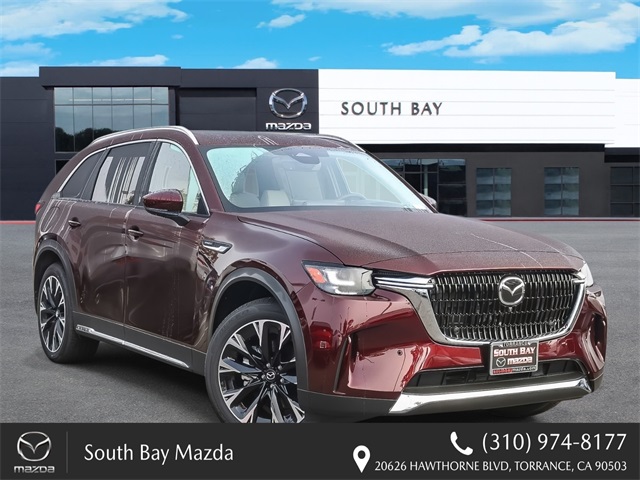 2025 Mazda CX-90 Premium Plus Package's photo