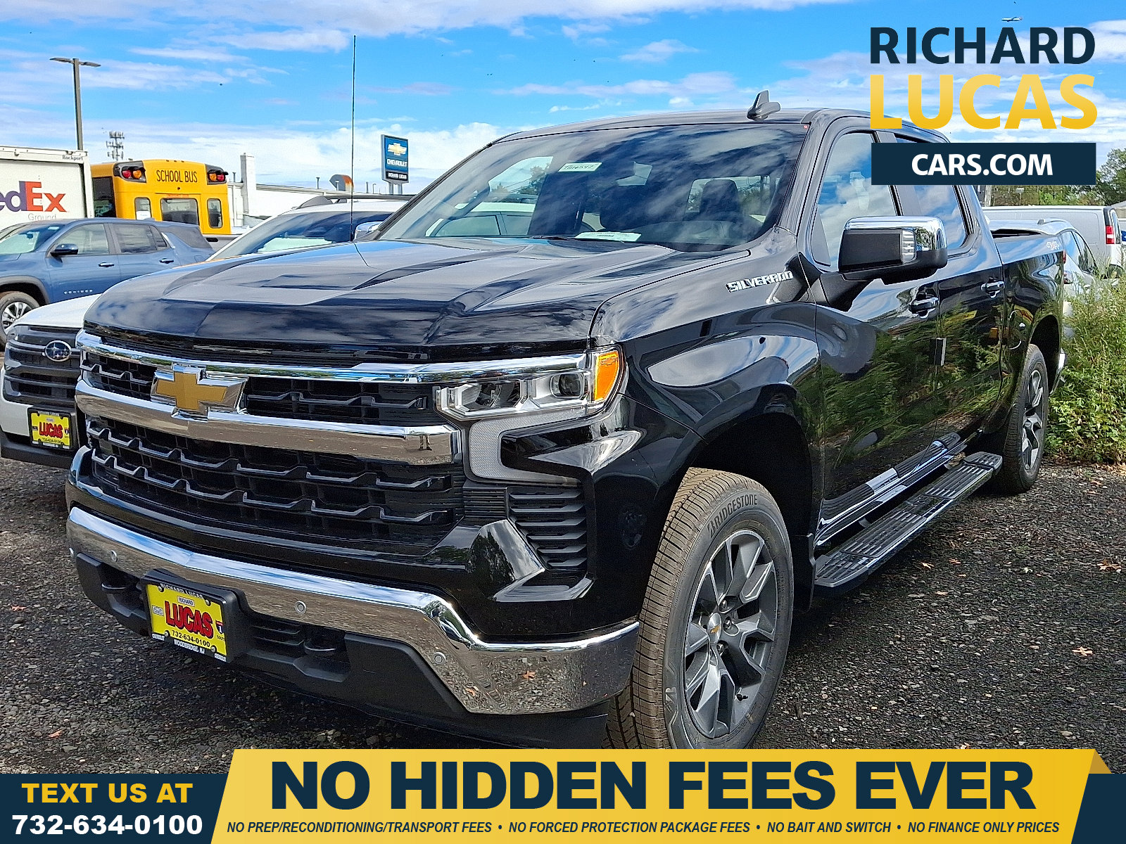 2026 Chevrolet Silverado 1500 LT's photo