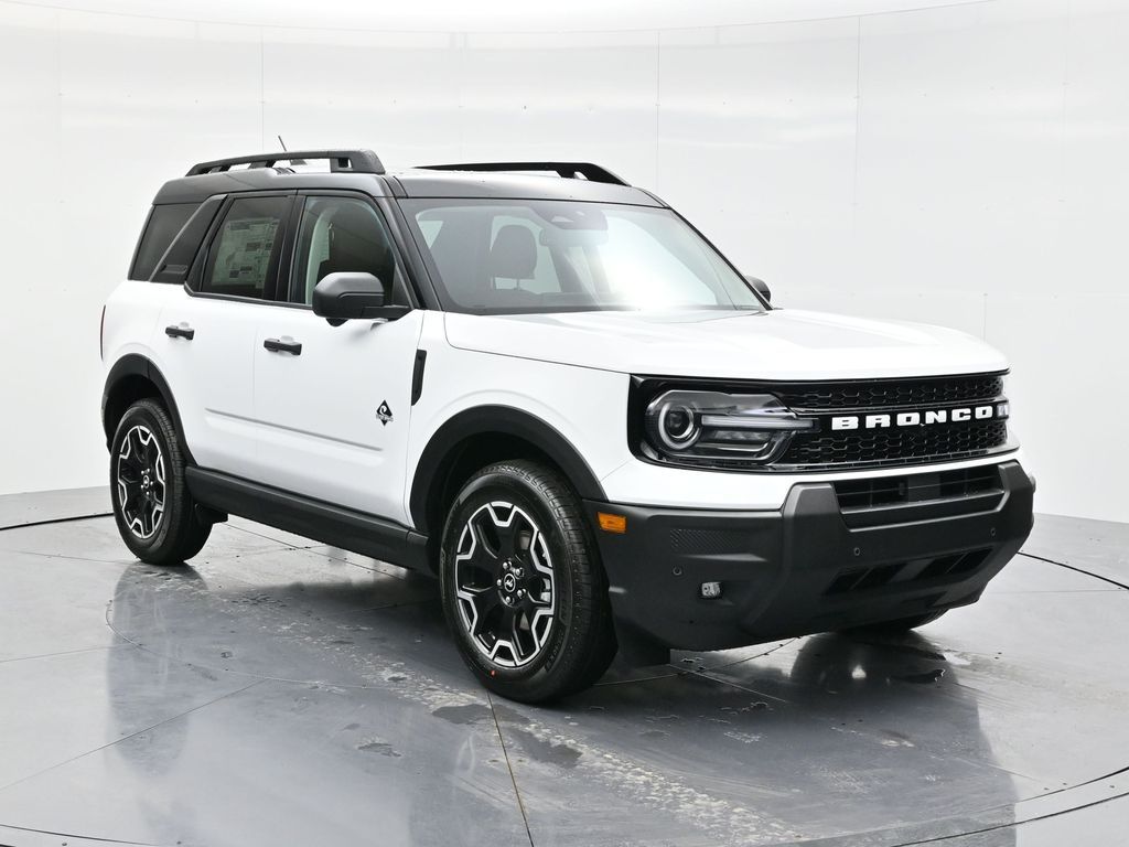 2026 Ford Bronco Sport