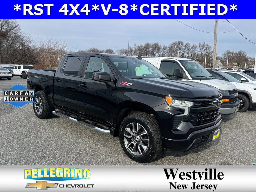 2022 Chevrolet Silverado 1500 RST's photo