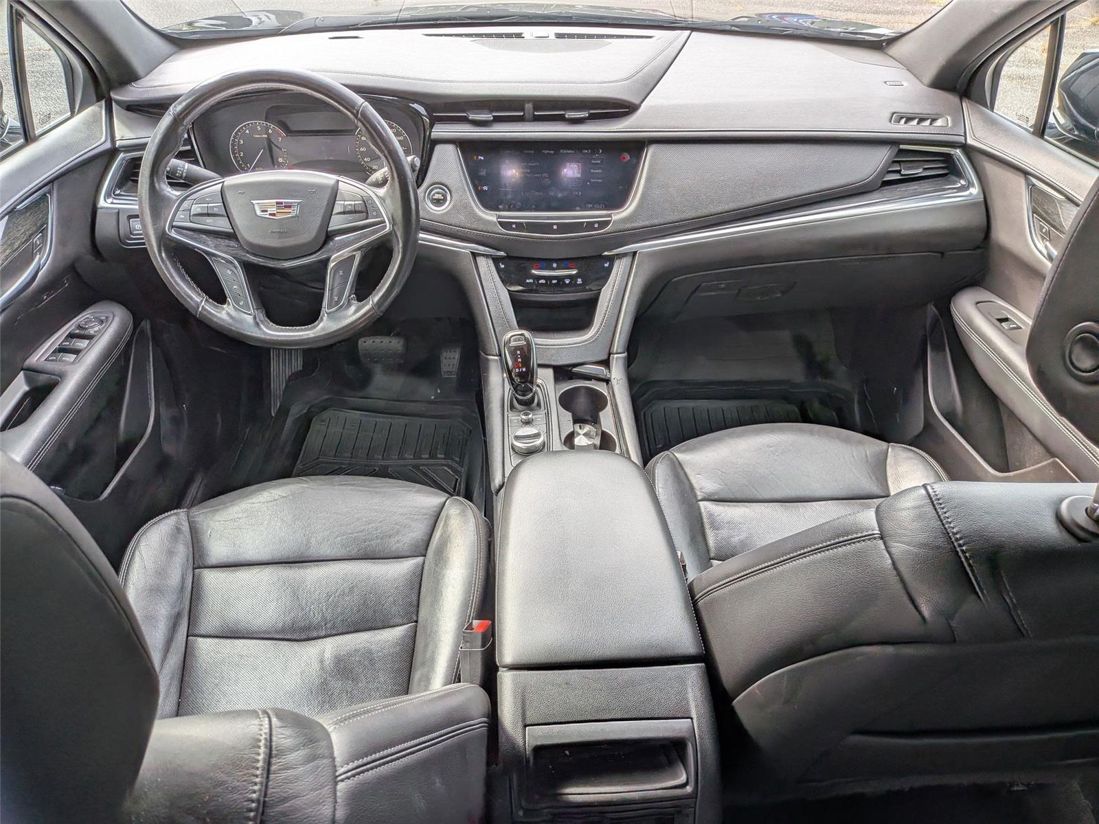 2020 Cadillac XT5 Premium Luxury photo 29