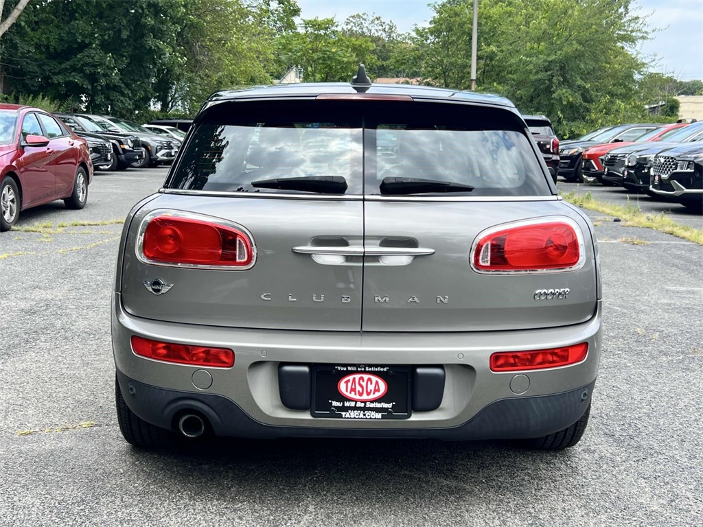 2017 Mini Clubman Base ALL4 photo 4