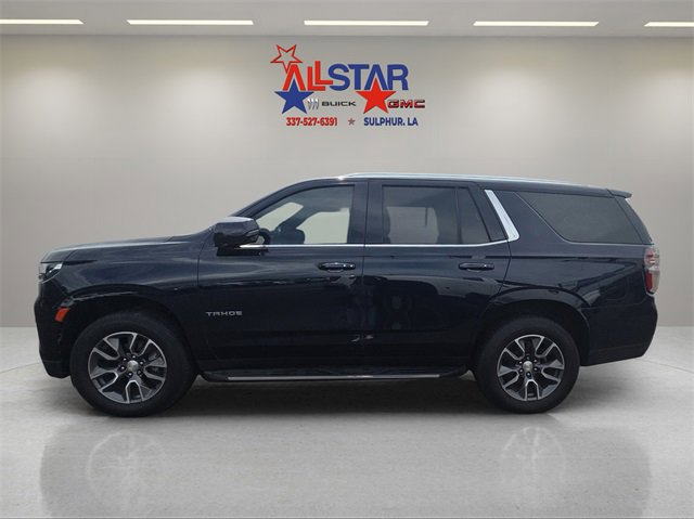 2021 Chevrolet Tahoe LT photo 4