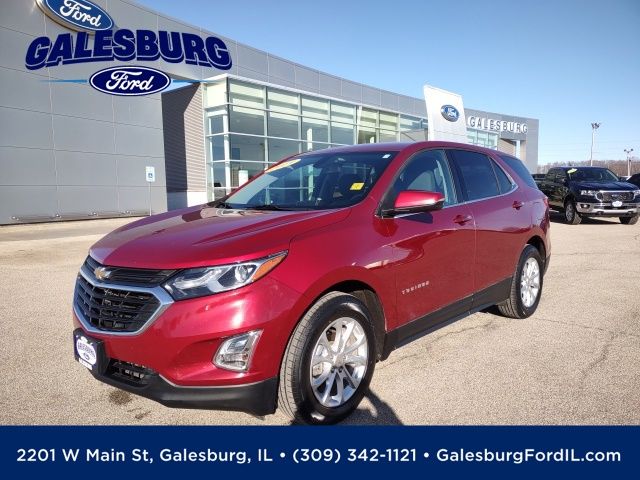2019 Chevrolet Equinox LT