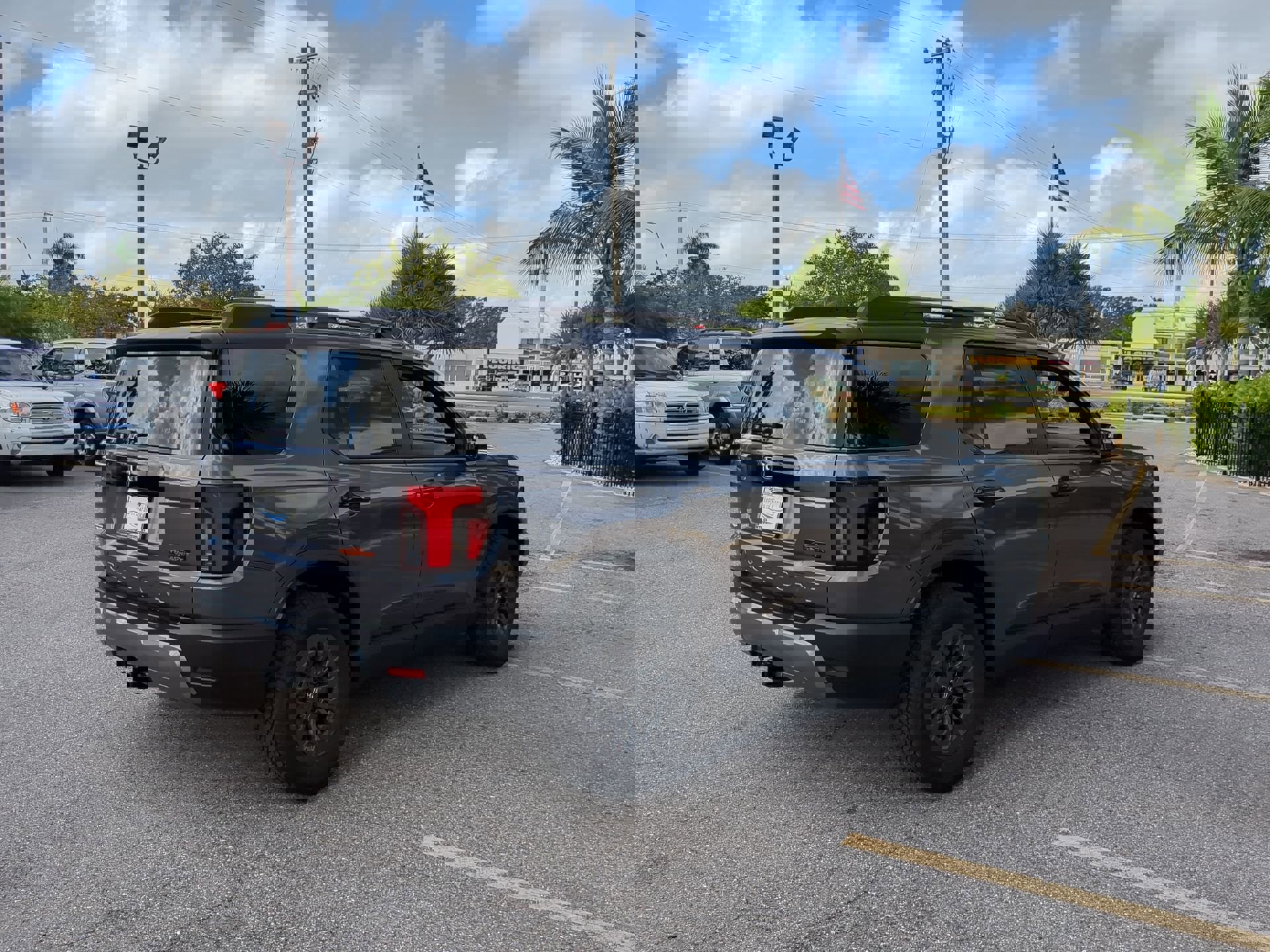 2026 Honda Passport TrailSport photo 3