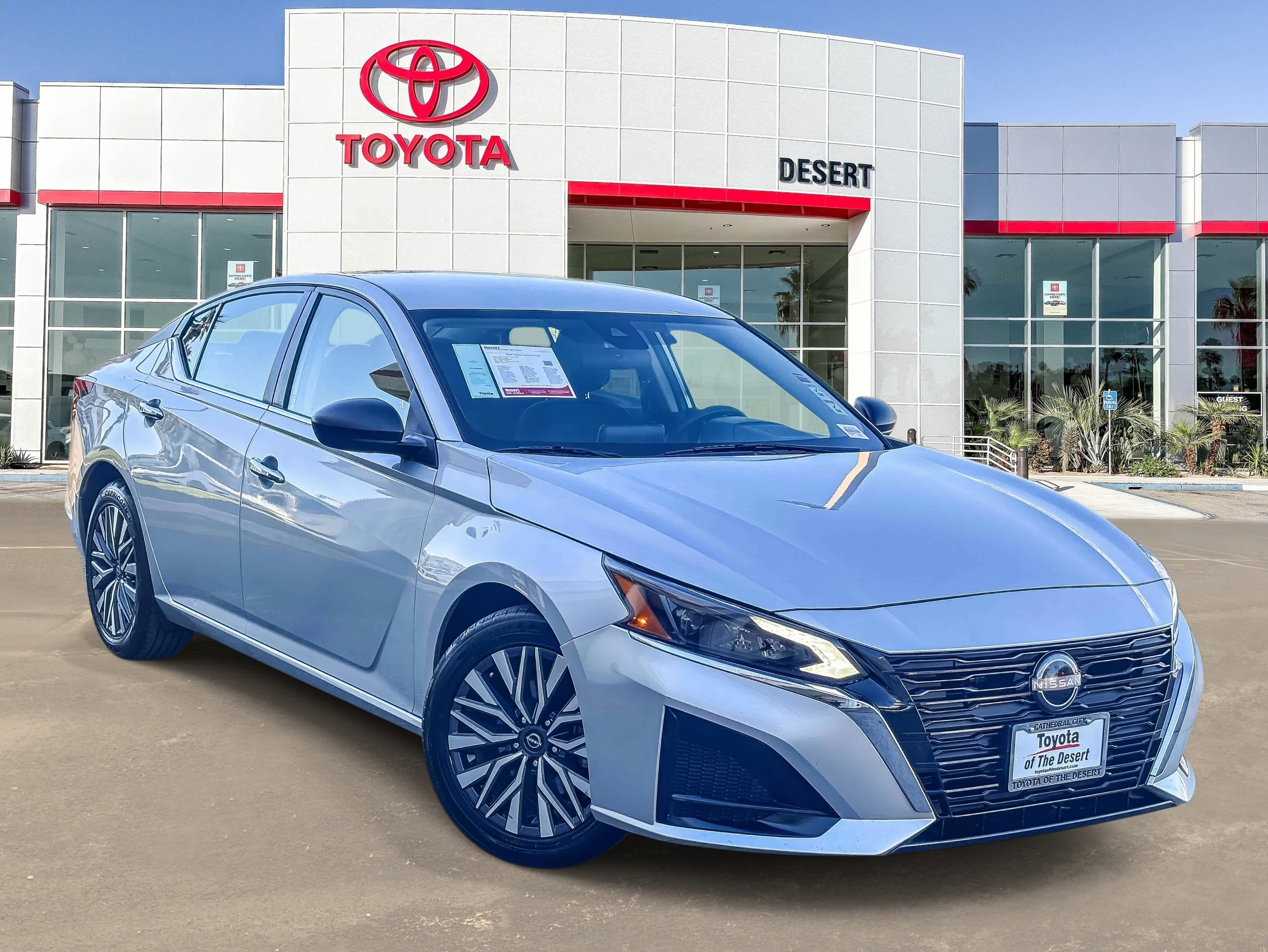 2024 Nissan Altima SV