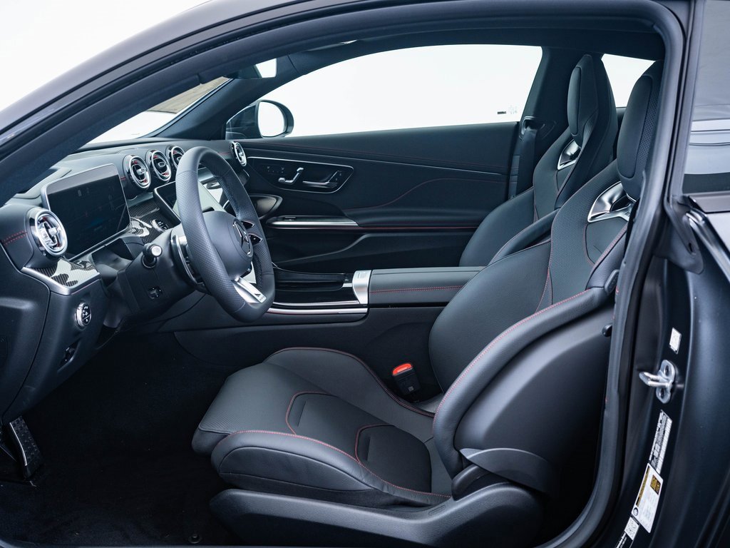 2026 Mercedes Benz CLE 53 AMG 4MATIC photo 4