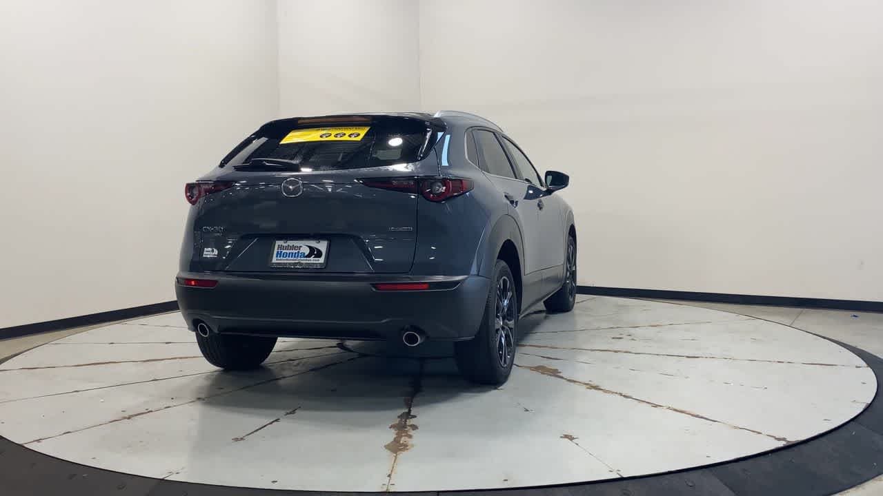 2024 Mazda CX-30 Sport 2.5 S Carbon photo 2