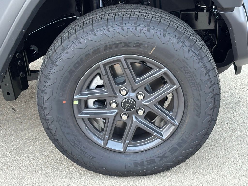 2025 Jeep Wrangler Sport S photo 21