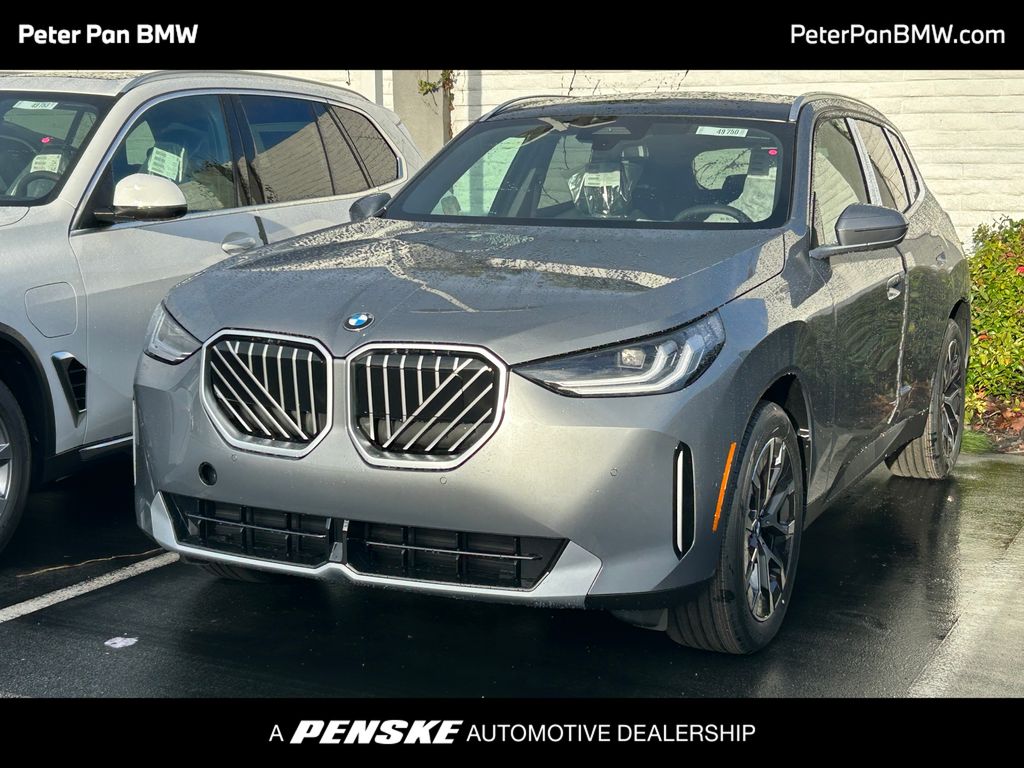 2026 BMW X3 30's photo