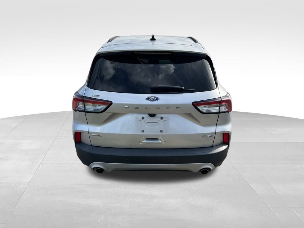 2020 Ford Escape SEL photo 4