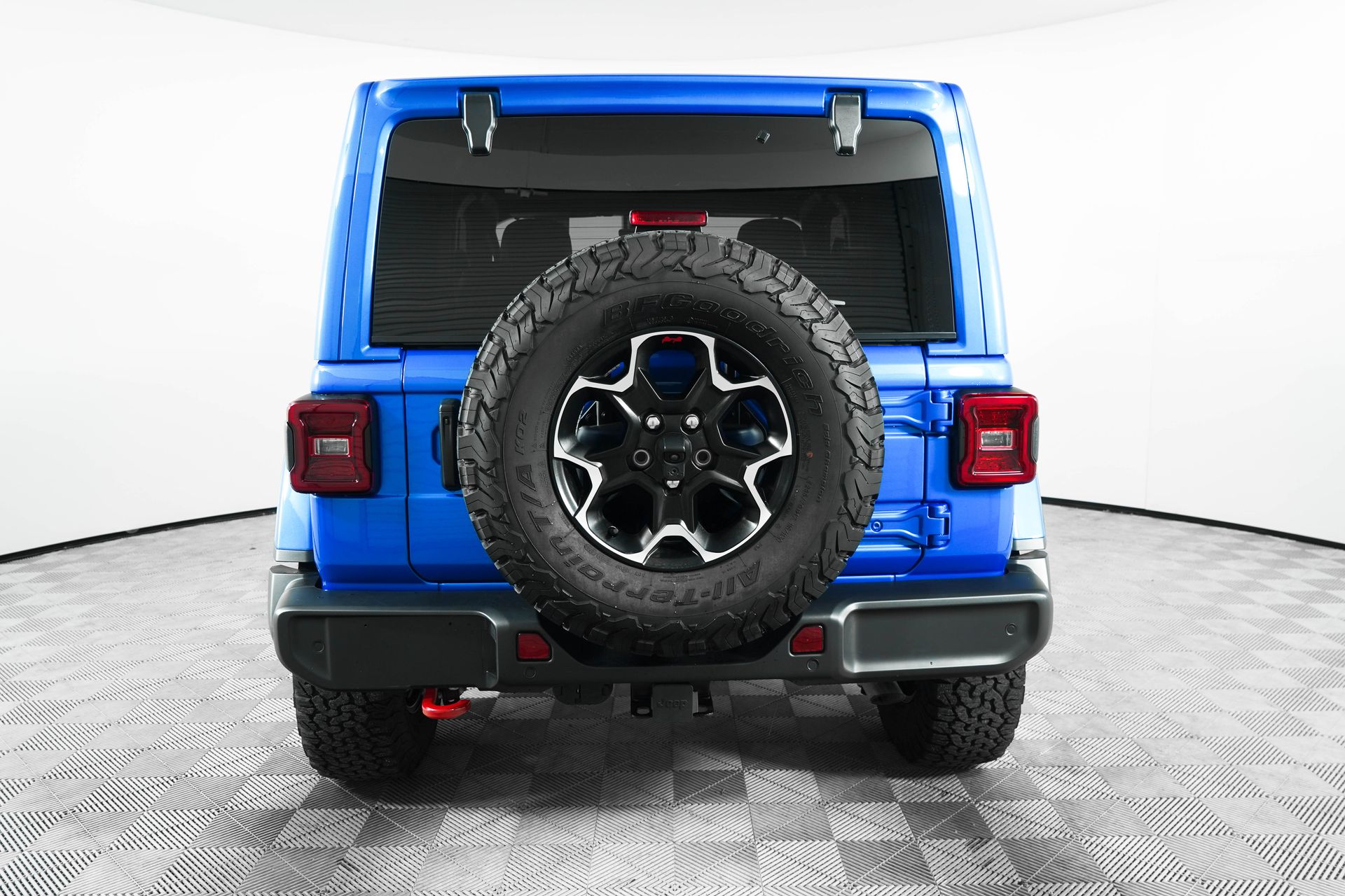 2023 Jeep Wrangler Rubicon photo 5