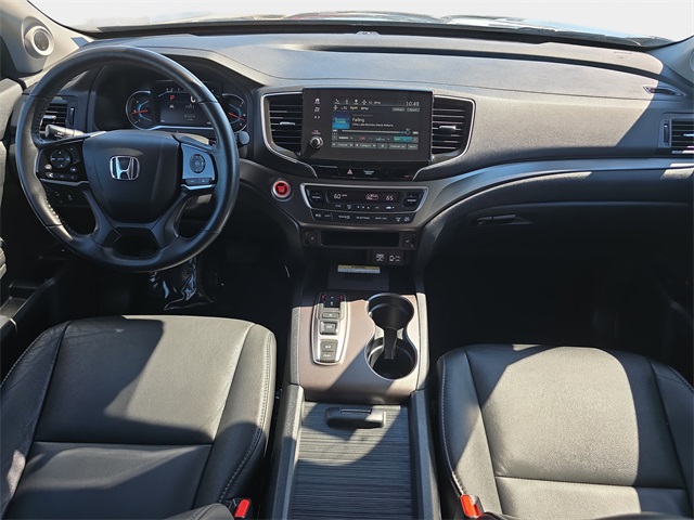 2022 Honda Pilot Special Edition photo 5