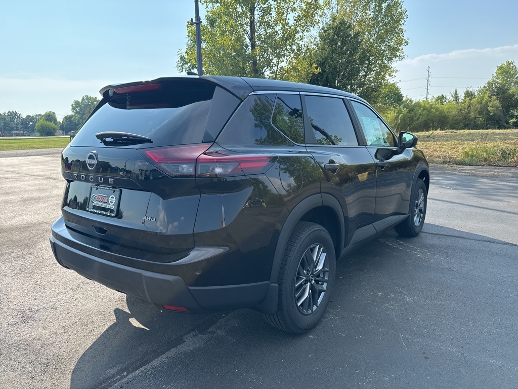 2026 Nissan Rogue S photo 3