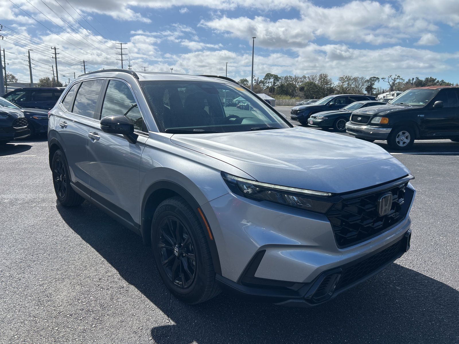 2023 Honda CR-V Sport