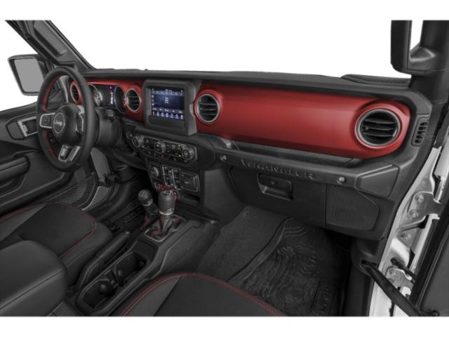 2018 Jeep Wrangler Unlimited Rubicon photo 17