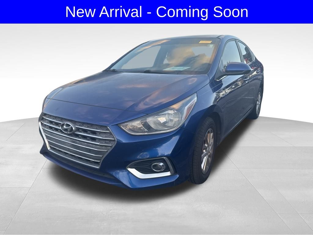2019 Hyundai Accent SEL's photo