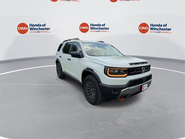 2026 Honda Passport TrailSport photo 2