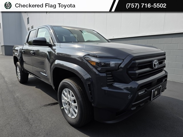 2025 Toyota Tacoma