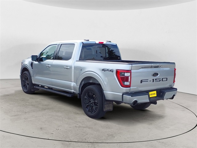 2023 Ford F-150 Lariat photo 3