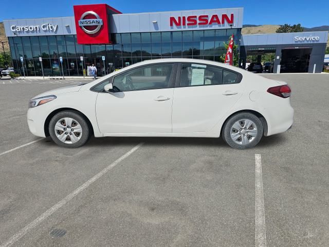 2018 Kia FORTE LX