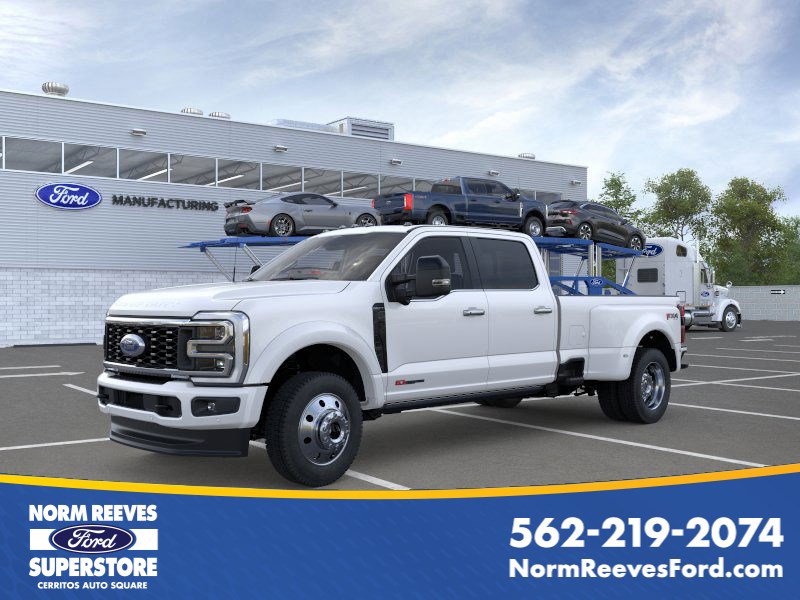 2026 Ford F-450 Super Duty