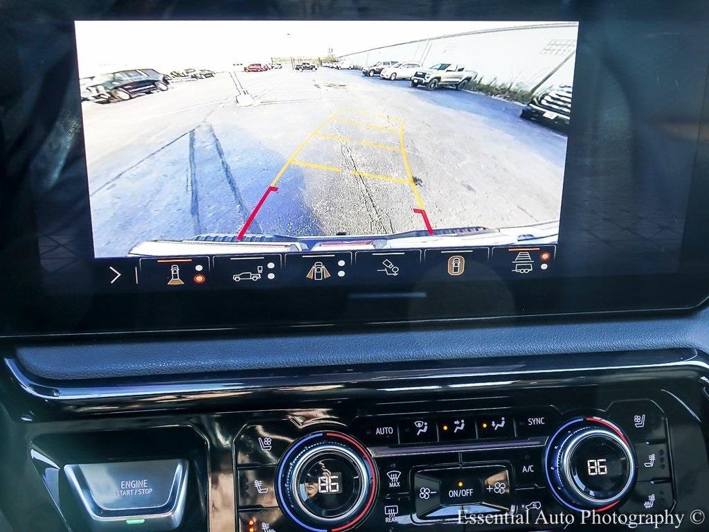 2024 GMC SIERRA - Image 18