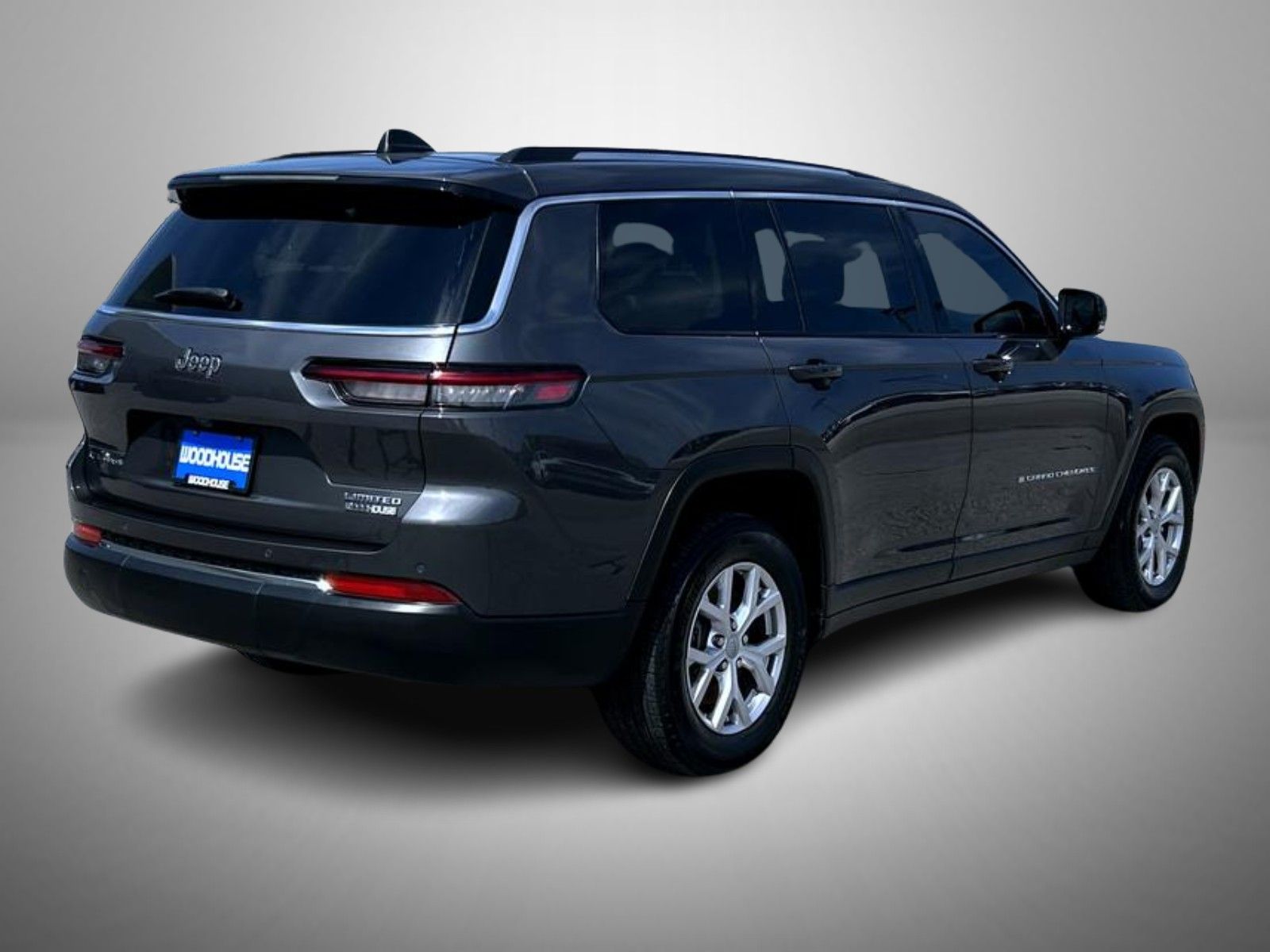 2021 Jeep Grand Cherokee Limited photo 4