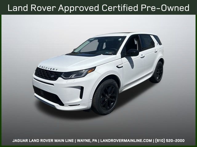 2024 Land Rover Discovery Sport S