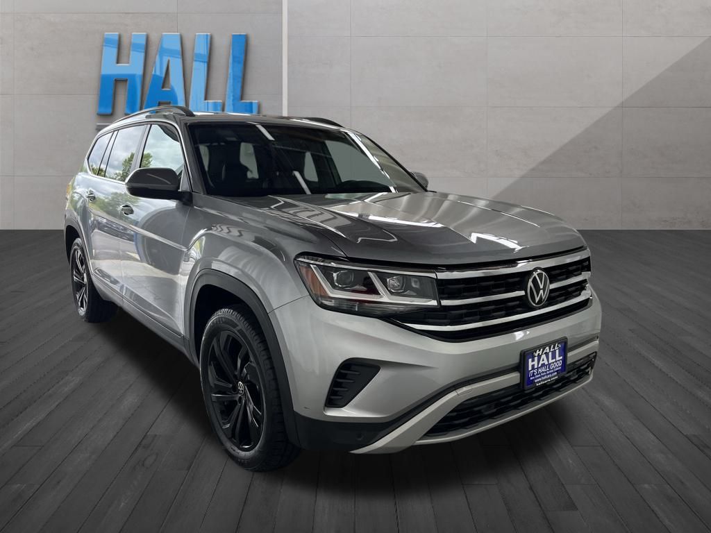 2022 Volkswagen Atlas V6 SE Technology photo 7