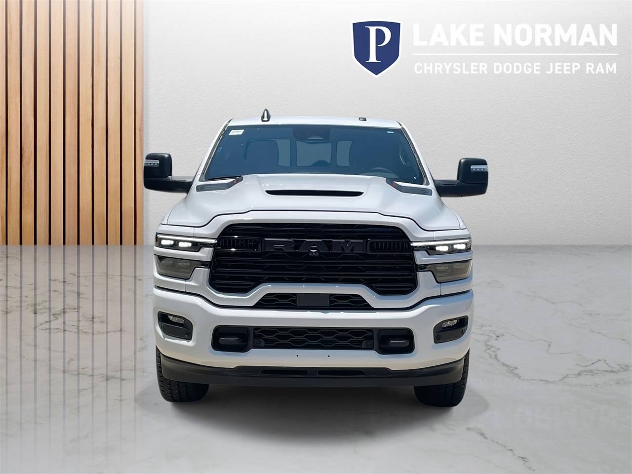 2025 Ram 2500 Laramie photo 2
