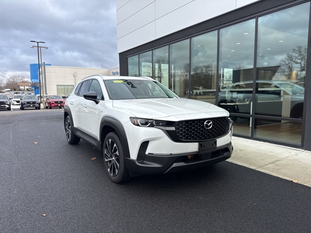 2025 Mazda CX-50 Hybrid Premium Plus AWD